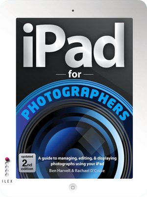 cover image of iPad for Photographers